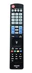 Universal Remote for LG Smart LED T
