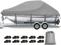 SWYLANSKY Boat Covers 17-19ft Water