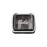 Oulac Eyeshadow Pencil Sharpener 2-in-1 Sharpener for Jumbo and Regular Eyeliner & Lip Liner Pencils No Mess, Professional Makeup Tool