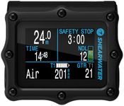 Shearwater Perdix 2 Ti Dive Compute