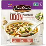 Annie Chun's Soup Bowl, Japanese Style Udon, Non GMO, Vegan, 5.9 Oz (Pack of 6)