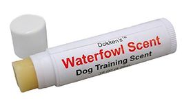Dokken Waterfowl Game Scent Wax .15 oz DSW199 Hunting Dog Retriever Training