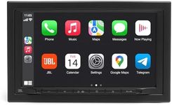 JBL Legend 700-7’’ Double-DIN car Stereo with Built-in Wireless Apple CarPlay and Android Auto Function