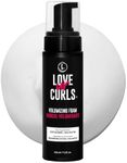 Love Ur Curls® Volumizing Foam, Lig
