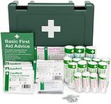 Safety First Aid HSE Economy 11-20 