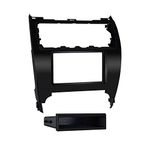 Metra 99-8232B 2012-Up Toyota Camry ISO Single/Double DIN Dash Installation Kit