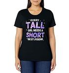 Every Tall Girl Needs a Short Frien