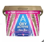 Astonish Oxy Active Non Bio Fabric Stain Remover, 3kg