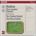 Brahms: Complete Quintets: Clarinet