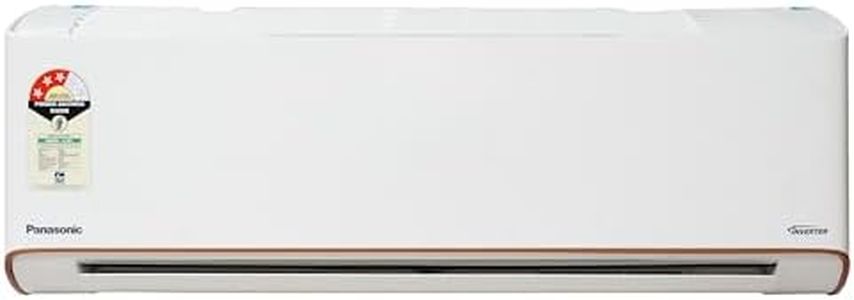 Panasonic EU Series 7 in 1 Convertible 1.5 Ton 3 Star Inverter Split AC With Eco tough Outdoor 1+4 Year PCB Warranty (2024 Model, 100% Copper Condenser, CS/CU-EU18AKY3)
