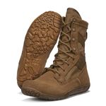 Belleville TR105 Men's Minimalist Training Boot, Coyote - 10R