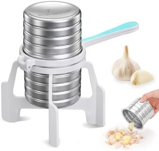7-Second Shaker: Peel Garlic,Quick Cleaning In Seconds,Quick Stirring Of Egg Liquid,Cockt