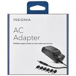 Insignia 7-Tip AC Adapter Set