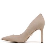 Sam Edelman Women's Hazel Pump, Cappuccino, 7