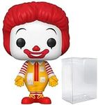 POP Ad Icons: McDonald - Ronald McD