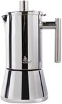 LAOION Stovetop Espresso Maker, 6Cu
