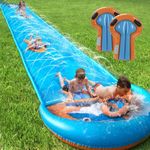 31.5FT Slip Water Slide, Extra Long