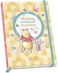 2025 Diary Disney Winnie the Pooh S