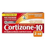 Cortizone 10 Maximum Strength Water