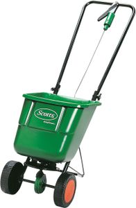EverGreen Scotts EasyGreen Rotary Lawn Spreader – Grass Seed Applicator