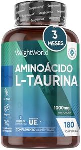 L-Taurina 