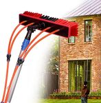 10m Window Cleaning Telescopic Pole