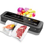 Vacuum Sealer For Food Mylar