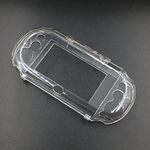 Crystal Clear Case Protective Housing Shell Case Cover for Sony Playstation Vita PS Vita PSV 2000