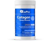CanPrev Collagen Tendo Recover Powder for Men & Women 250g 50-Servings, Unflavoured - Bioactive Collagen Peptides for Joint Strength - Supports Healthy Skin, Hair, & Nails - Hydrolyzed for Absorption