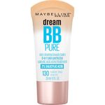 Maybelline Dream Pure Medium Coverage Matte Bb Cream For Combination Skin, Medium/Deep, 1 Fl. Oz