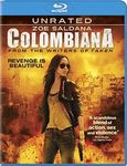 Colombiana (+ UltraViolet Digital Copy)