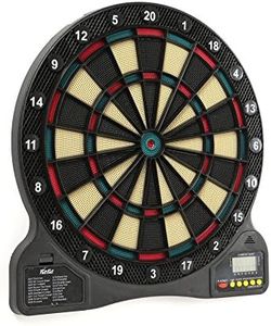 Fat Cat 727 Electronic Soft Tip Dartboard