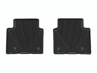 WeatherTech All-Weather Mat for 2021-2023 Jeep Grand Cherokee/L/4xe - 2nd Row - Black