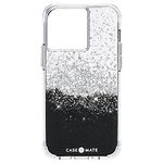 Case-Mate - Karat Onyx - Case for iPhone 13 Pro Max - 10 ft Drop Protection - 6.7 Inch - Karat Onyx, CM046592