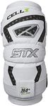 STX Lacrosse Cell V Arm Pads, Pair,