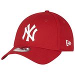 New Era New York Yankees Flexfit Cap Classic 39 Thirty Red/White - M - L