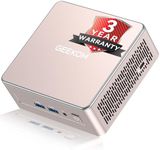 GEEKOM A5 2026 Mini PC with Windows