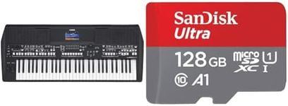 Yamaha PSR-SX600 Digital Keyboard -