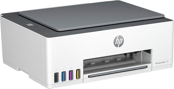 HP Smart Tank 5105 All-in-One Wireless Printer – High Capacity Ink