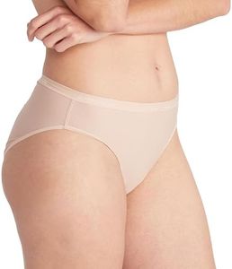 ExOfficio Womens Give-n-go Bikini Brief, Buff, Large