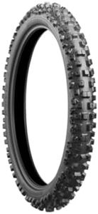 bridgestone tyre battlecross x30 100/91-19 blackwall