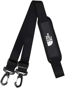 The North Face Shoulder Strap, Black, Free Size