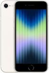 Apple 2022 iPhone SE (64 GB) - Starlight (3rd Generation)