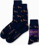 Sausage Dog Socks For Him | Doggie 