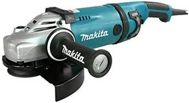 Makita GA9031 9" Angle Grinder, Blu