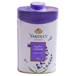 Yardley London English Lavender Perfumed Deodorizing Talc Talcum Powder 100gm