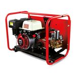 Balwaan Krishi HTP Power Sprayer with 80cc 4-Stroke Engine | High Pressure Agricultural Sprayer for Farming & Irrigation | 50m Hose Pipe Included | Low Fuel Consumption, Long Spray Range| BHX-22