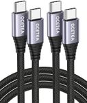 Ocetea USB C to USB C Cable 3.3ft, 