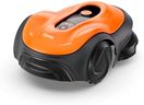 Flymo UltraLife 600 Robotic Lawnmower – Automated Cutting, Cut-To-Edge Precision, Smart Technology, Wireless Connectivity, Lush Green Lawn Finish, Perfect for medium sized lawns