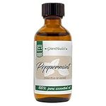Peppermint Essential Oil 100% Pure,